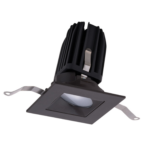 WAC Lighting 2-Inch FQ Downlights Dark Bronze LED Recessed Trim by WAC Lighting R2FSWT-935-DB