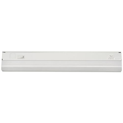 AFX Lighting Afx Lighting T5l 2 White LED Under Cabinet Light T5L2-24LAJWH