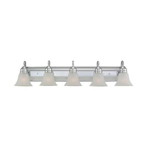 Generation Lighting Gladstone Bathroom Light in Chrome by Generation Lighting 44854-05