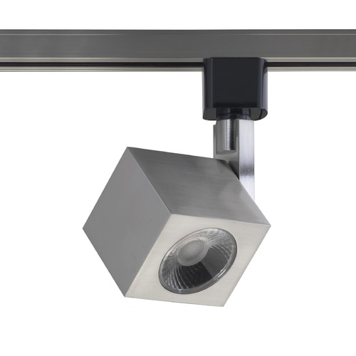 Nuvo Lighting Brushed Nickel LED Track Light H-Track 3000K by Nuvo Lighting TH465