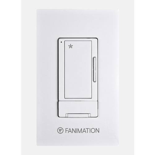 WR500WH 3-Speed Wall Control by Fanimation Fans