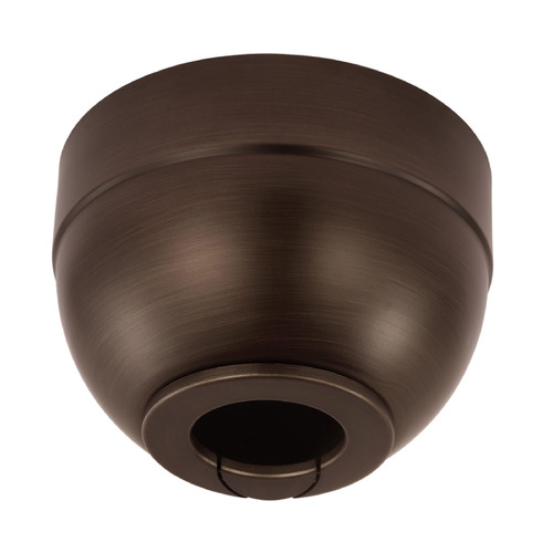 Slope Ceiling Canopy Kit in Aged Pewter by Visual Comfort & Co Fans