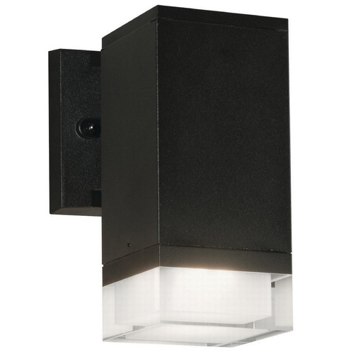 Afx Lighting Edmund Black LED Outdoor Wall Light