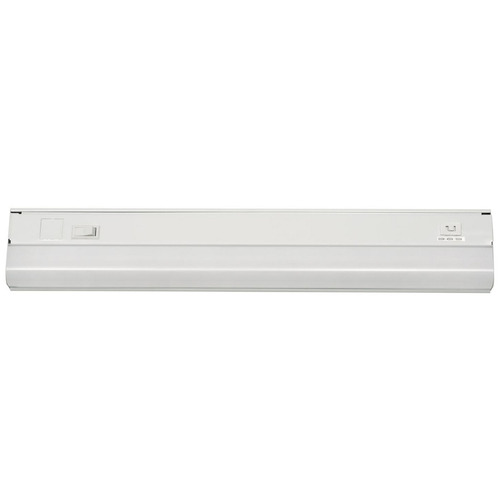 AFX Lighting Afx Lighting T5l 2 White LED Under Cabinet Light T5L2-33LAJWH