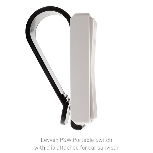 Levven Levven Portable Remote Wireless Light Switch PSW