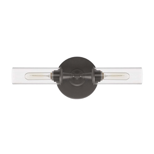 Modina 19.50-Inch Espresso Sconce by Craftmade Lighting