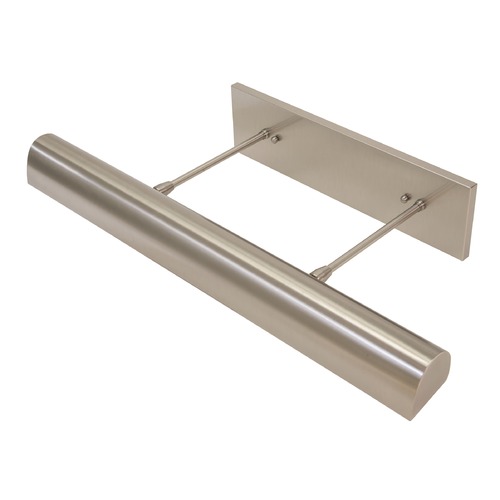 Classic Traditional Satin Nickel LED Picture Light by House of Troy Lighting