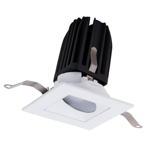 2-Inch FQ Downlights White LED Recessed Trim by WAC Lighting