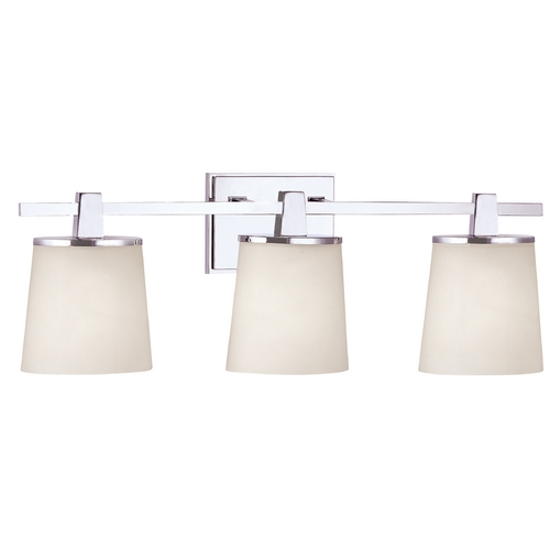 Three-Light Bathroom Vanity Light