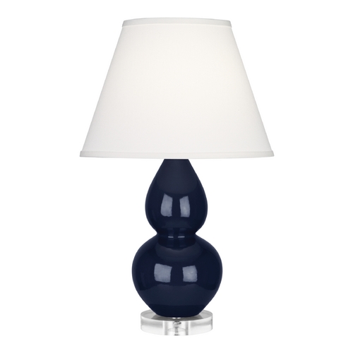 Robert Abbey Double Gourd Table Lamp