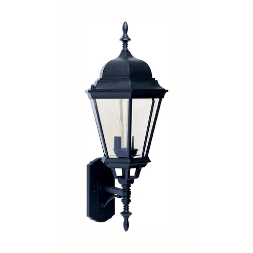Westlake Black Outdoor Wall Light by Maxim Lighting