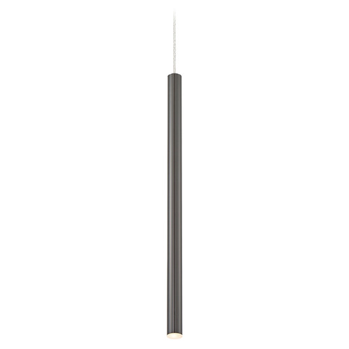 Forest Pearl Black LED Mini Pendant by Z-Lite