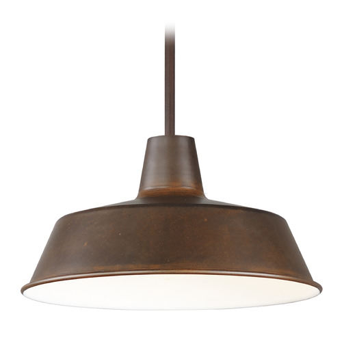 Maxim Lighting Pier M Empire Bronze Barn Light by Maxim Lighting 35019EB