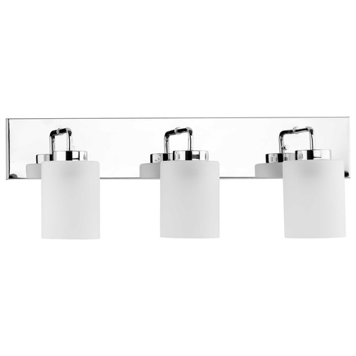 Progress Lighting Progress Lighting Merry Polished Chrome Bathroom Light P300329-015