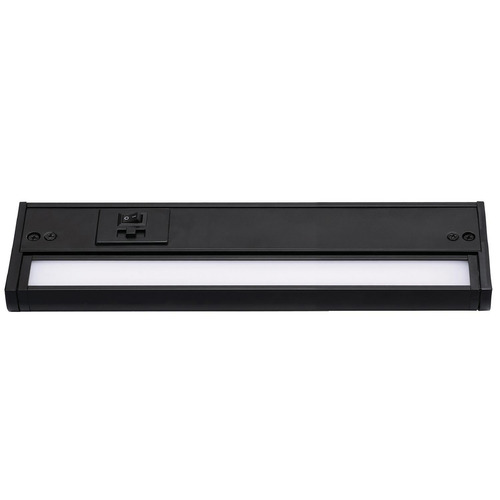 Afx Lighting Elena Black LED Under Cabinet Light