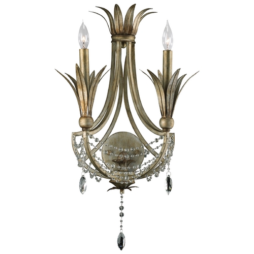 Cyan Design Cyan Design Luciana St. Regis Bronze Sconce 5213-2-33