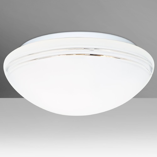 Besa Lighting Besa Lighting Bobbi LED Flushmount Light 911010C-LED