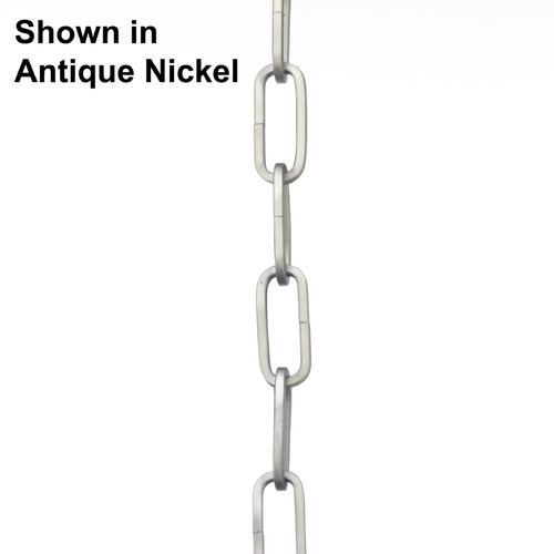 Progress Lighting Progress Lighting Accessory Chain - Square Profile White Chain P8755-30