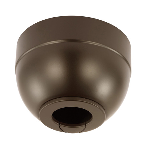 Slope Ceiling Canopy Kit in Oiled Bronze by Visual Comfort & Co Fans