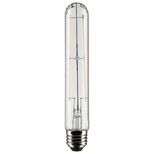 Satco Lighting 8W LED T9 Filament Light Bulb in 2700K by Satco Lighting S21354