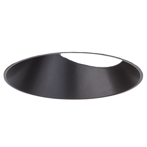 WAC Lighting 4-Inch FQ Downlights Dark Bronze LED Recessed Trim by WAC Lighting R4FRAL-935-DB