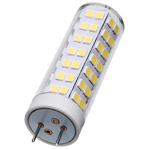 Satco Lighting 6.5W T6 G8 Base 3000K 120V Clear LED Light Bulb by Satco Lighting S12326