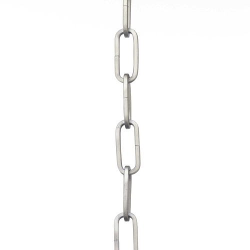 Progress Lighting Progress Lighting Accessory Chain - Square Profile Antique Nickel Chain P8755-81