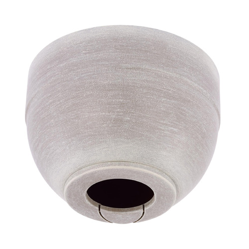 Visual Comfort Fan Collection Slope Ceiling Canopy Kit in Washed Grey by Visual Comfort & Co Fans MC93WGR