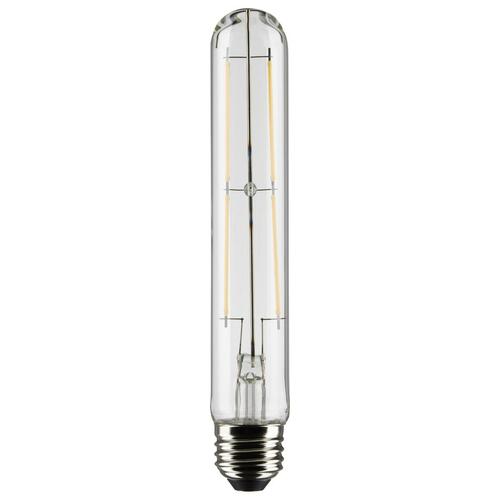 8W LED T9 Filament Light Bulb in 3000K by Satco Lighting