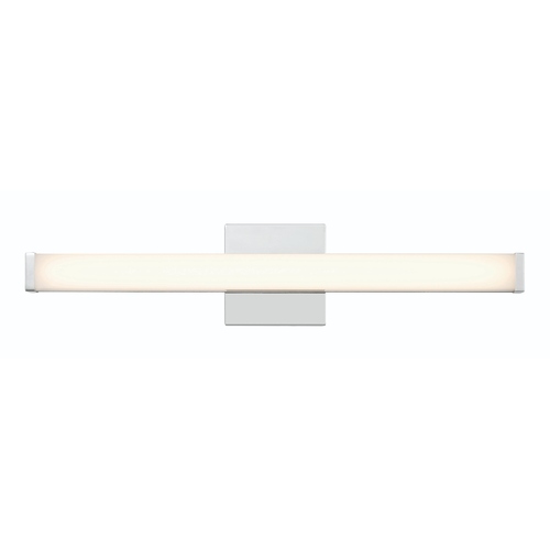 Eurofase Lighting Ronning 24-Inch LED Vanity Light in Chrome by Eurofase Lighting 46818-027