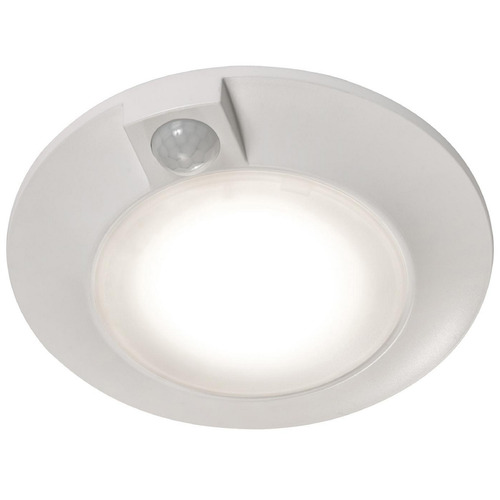 Afx Lighting Tana White LED Flushmount Light