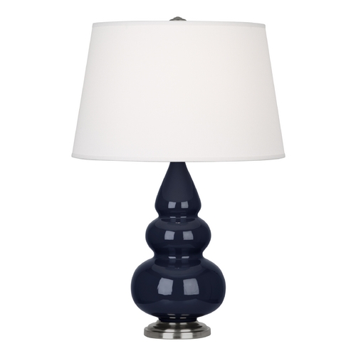 Small Triple Gourd Table Lamp by Robert Abbey