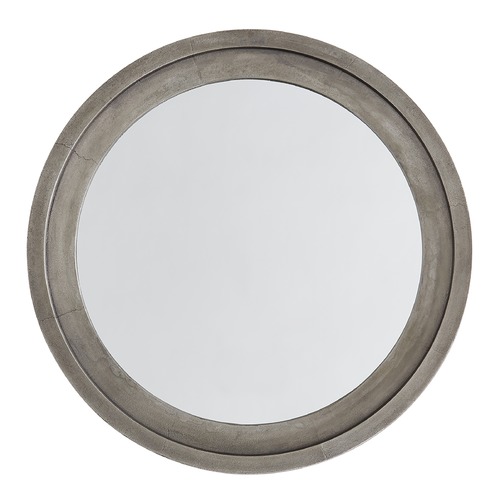 Capital Lighting 32-Inch Round Aluminum Mirror in Oxidized Nickel by Capital Lighting 740705MM