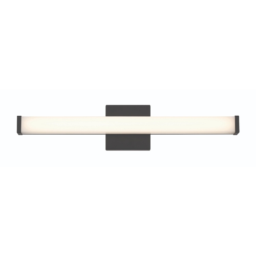 Eurofase Lighting Ronning 24-Inch LED Vanity Light in Black by Eurofase Lighting 46818-034