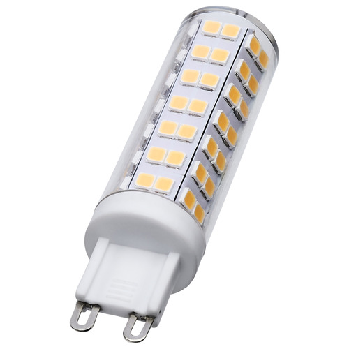 Satco Lighting 6.5W T6 G9 Base 3000K 120V Clear LED Light Bulb by Satco Lighting S12331