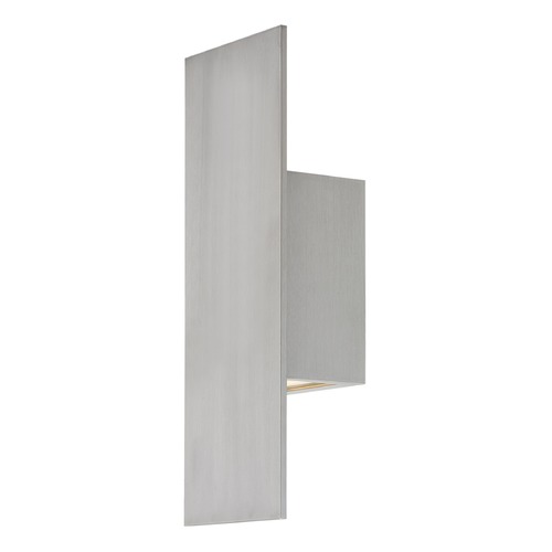 WAC Lighting Icon LED Outdoor Wall Light by WAC Lighting WS-W54614-AL