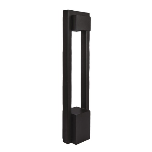 WAC Lighting Park LED 12V Bollard by WAC Lighting 6641-27BK