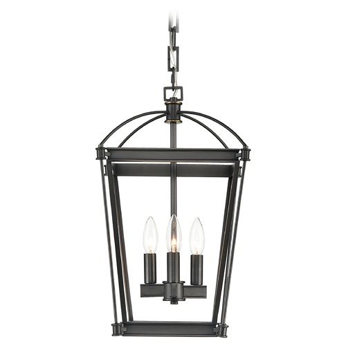 Alora Lighting Manor Urban Bronze Pendant by Alora Lighting PD312212UB