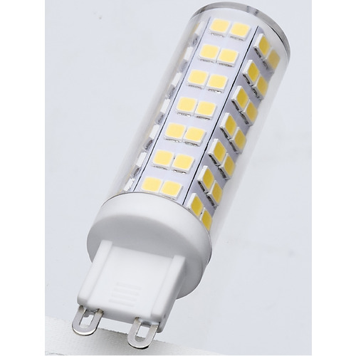 6.5W T6 G9 Base 5000K 120V Clear LED Light Bulb by Satco Lighting