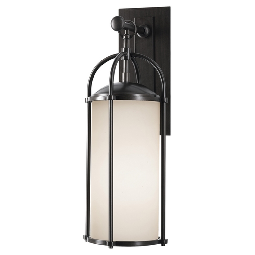 Dakota Outdoor Wall Light in Espresso by Generation Lighting