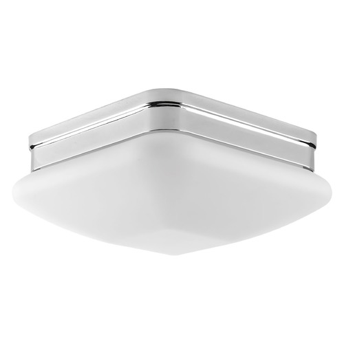 Appeal Polished Chrome Flush Mount by Progress Lighting