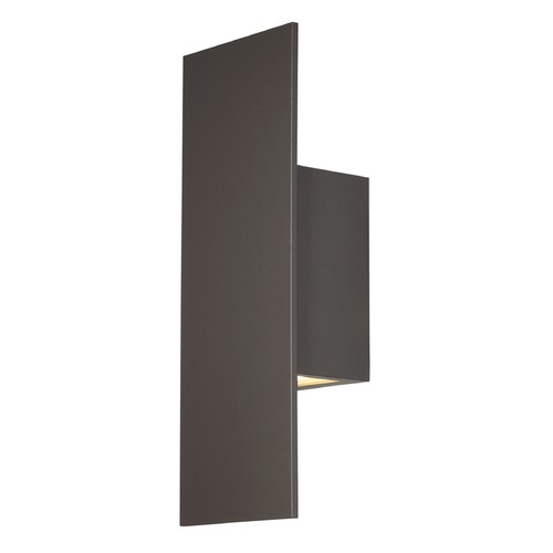 Icon LED Outdoor Wall Light by WAC Lighting