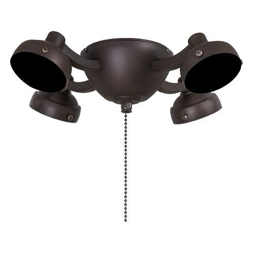 Minka Aire Oil Rubbed Bronze LED Fan Light Kit by Minka Aire