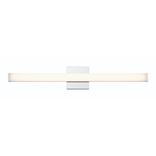 Ronning 30-Inch LED Vanity Light in Chrome by Eurofase Lighting