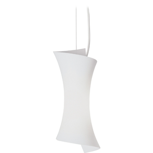 ET2 Lighting Conico Pendant in Satin Nickel by ET2 Lighting E20420-09