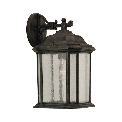 Generation Lighting Kent Outdoor Wall Light in Oxford Bronze by Generation Lighting 84031-746