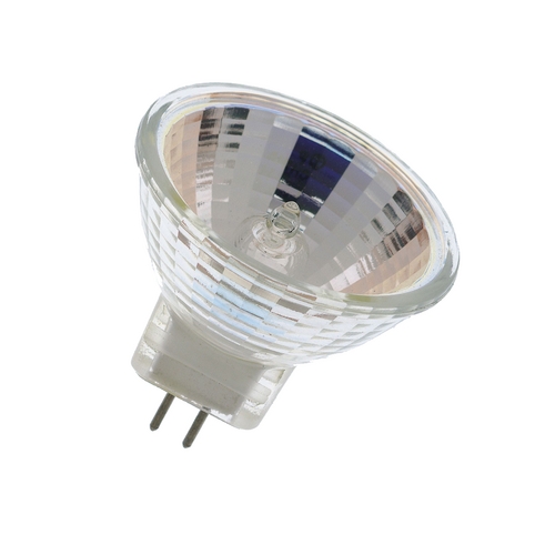 Satco Lighting 10W MR11 Halogen 12-Degree Spot 12V by Satco Lighting S3195