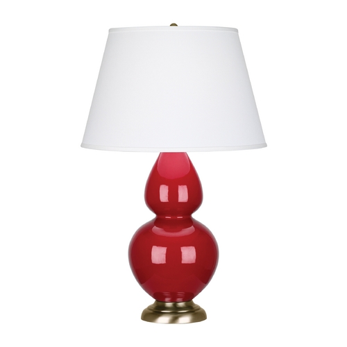 Double Gourd Table Lamp by Robert Abbey