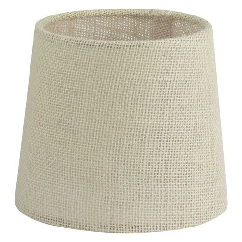 Progress Lighting Natural Burlap Empire Lamp Shade with Uno Assembly by Progress Lighting P860041-000