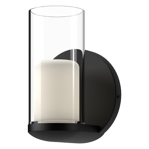 Birch Black LED Sconce by Kuzco Lighting